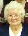Bessie Irene  Burch (Elder)